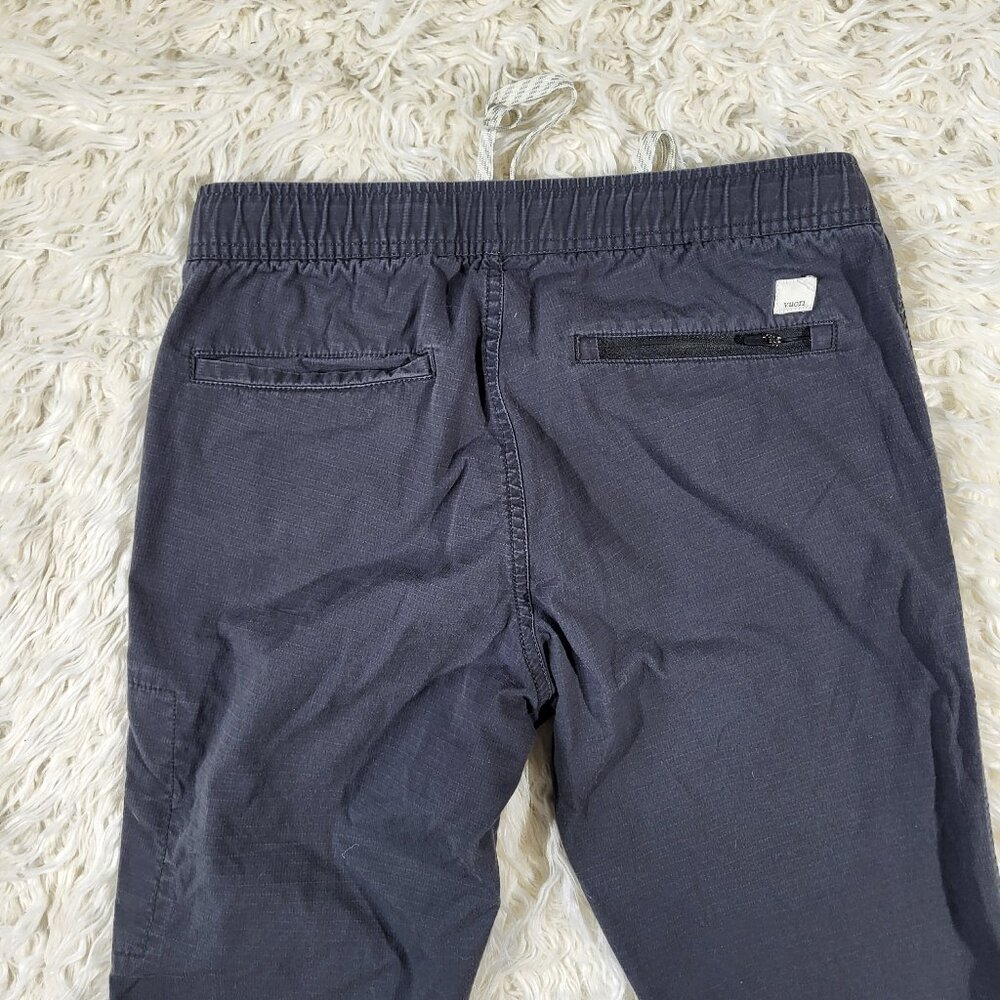 Vuori The Rise The Shine Womens Ripstop Pants Size Small - Picture 12 of 14